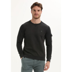 Gabbiano Heren trui 775771 201 black