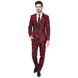 Suitmeister Halloween blood