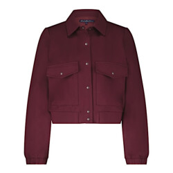 Red Button Bomber srb4673 jkt punta ruby
