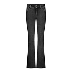 Red Button Broek srb4743 bibette black denim