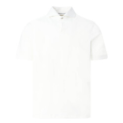 John Miller Hyperstretch polo korte mouw