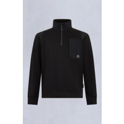 Moose Knuckles Dalon half zip