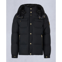 Moose Knuckles Men suthep gold jacket