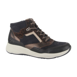 Durea 9778.604.1177-g dames veterboots sportief