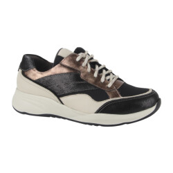 Durea 6308.605.1739-h dames veterschoenen sportief