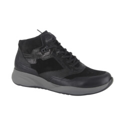 Durea 9778.604.1905-g dames veterboots sportief