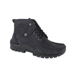 Wolky 0472516-800 dames veterboots sportief