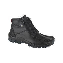 Wolky 0474030-000 dames veterboots sportief