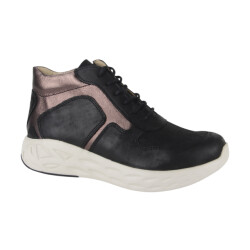 Wolky 0570690-032 dames veterboots sportief