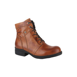 Wolky 0262930-430 dames veterboots gekleed