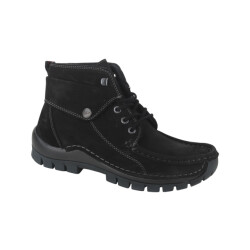 Wolky 0472516-000 dames veterboots sportief