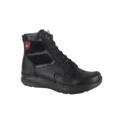 Wolky 0640290-000 dames veterboots sportief