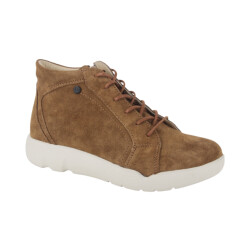 Wolky 0752540-410 dames veterboots sportief