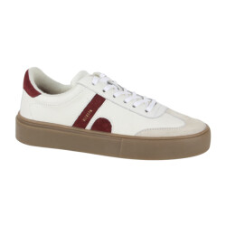 Blackstone El280 white roasted russet dames sneakers