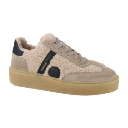 Blackstone El423 mouton dames sneakers