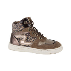 Develab 419-239 meisjes veterboots
