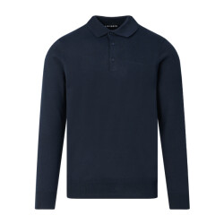 Airforce Polo long sleeve