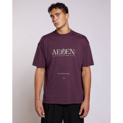 Aeden T-shirt korte mouw a222430071 floren