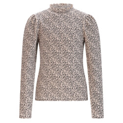 NoNo Top lange mouw n508-5400
