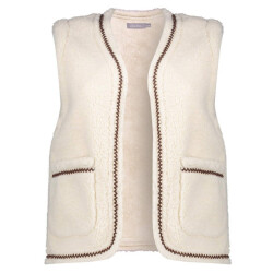 Geisha Gilet 55541-19