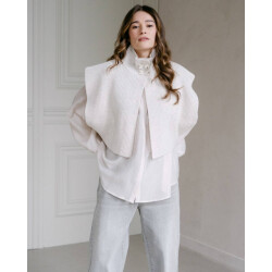 Aimee The Label Gilet thorena5