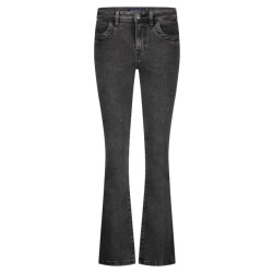 Red Button Babette black l33