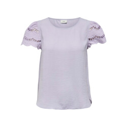 Jacqueline de Yong Hannah life s/s lace top