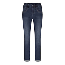 Red Button Broek srb4652 kate dark stone used