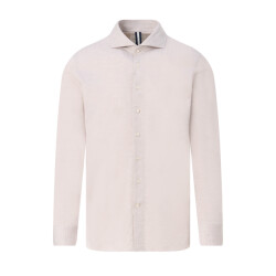Profuomo Knitted dress shirt