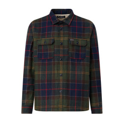 Barbour Willberry overshirt