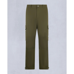 Moose Knuckles Brady cargo pants moss