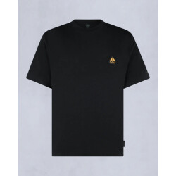 Moose Knuckles Crescent tee gold