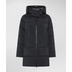 Peuterey Women unix ml jacket crow