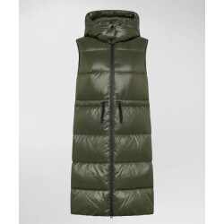 Peuterey Women cobh long bodywarmer ivy