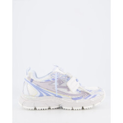 Off White Dames ow be right back sneaker grijs