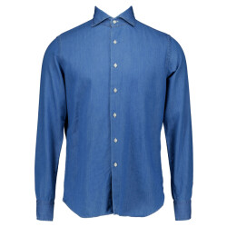 Xacus Washed shirt lange mouw overhemden 721ml/91118