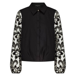 Tramontana Top korte mouw c24-17-401