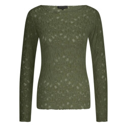 Tramontana Top korte mouw c42-17-401