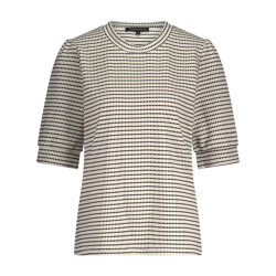 Tramontana Top korte mouw c46-17-401