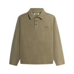 Woodbird Polo lange mouw 2536-415
