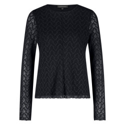 Tramontana Top korte mouw o01-17-401