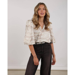 Nukus Top lange mouw nkf01013 mirthe