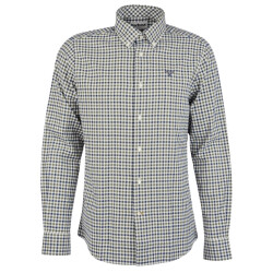Barbour Overhemd lange mouw msh5242 gingham