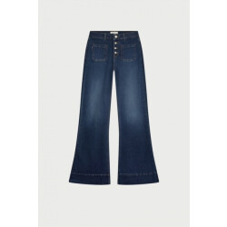 Fabienne Chapot Fc vic bootcut jeans medium wash