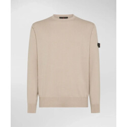 Peuterey Exmoor 07 sweater oat flake