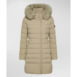Peuterey Women seriola ml 06 fur sesame