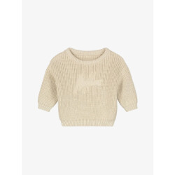 Malelions Jongens baby trui knitted