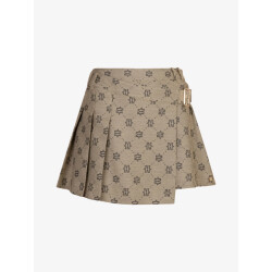 Josh V Dames rok isadee beige zwart