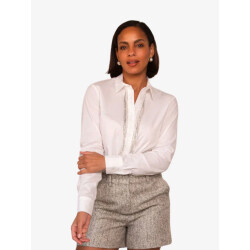Freebird Dames blouse bina off white