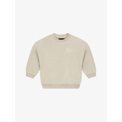 Malelions Jongens baby sweater towelling